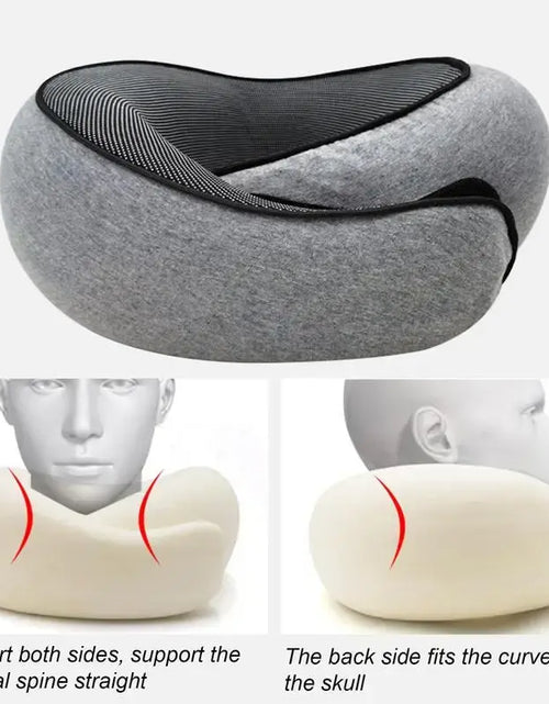 Load image into Gallery viewer, Travel Neck Pillow
