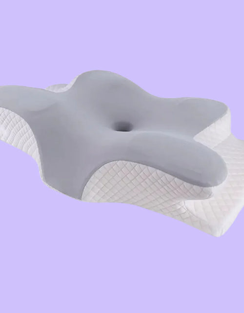 Load image into Gallery viewer, Memory Foam Butterfly-Shaped Neck Pillow
