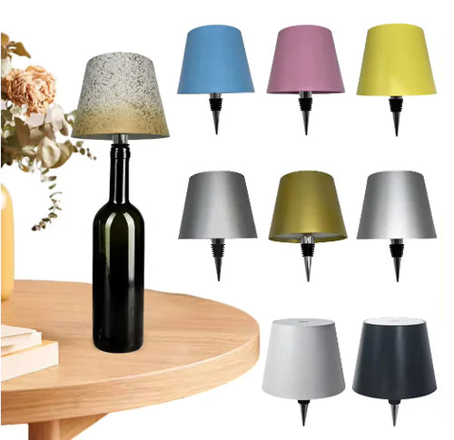 Load image into Gallery viewer, LED Wine Bottle Lamp
