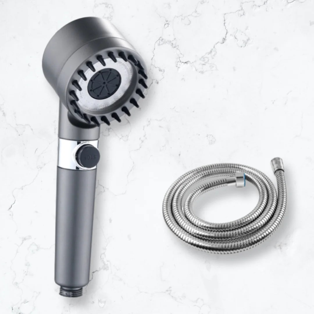 4-in-1 Massage Shower Head