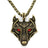 Copper Chain Red