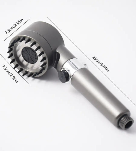 4-in-1 Massage Shower Head
