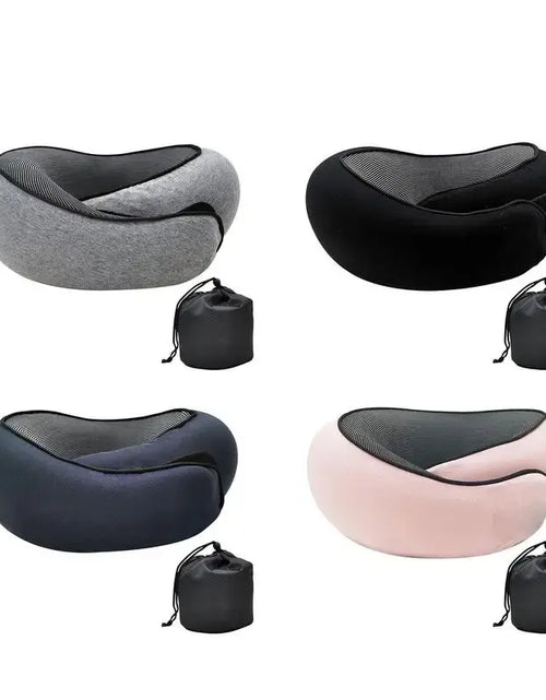 Load image into Gallery viewer, Travel Neck Pillow
