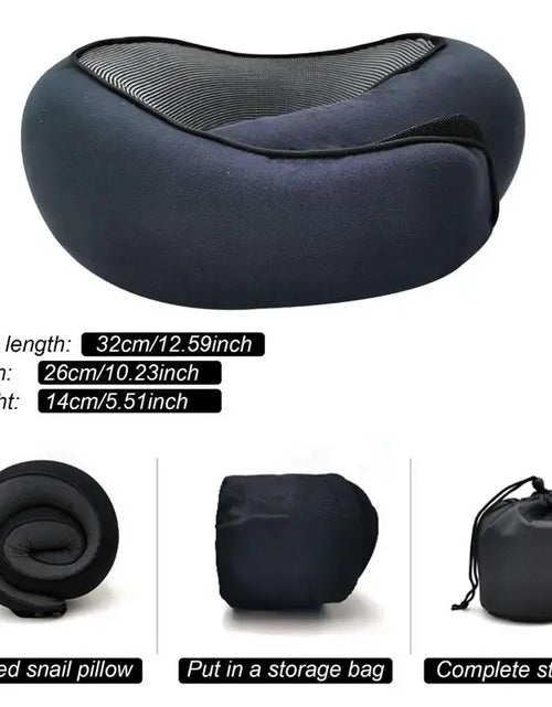 Load image into Gallery viewer, Travel Neck Pillow
