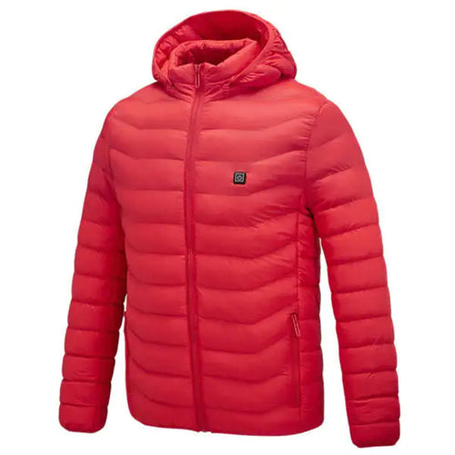 Load image into Gallery viewer, Unisex Heated Jacket
