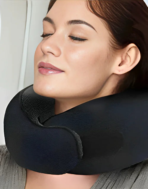 Load image into Gallery viewer, Travel Neck Pillow
