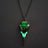 Ancient Silver Green