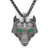 Gun Chain Green