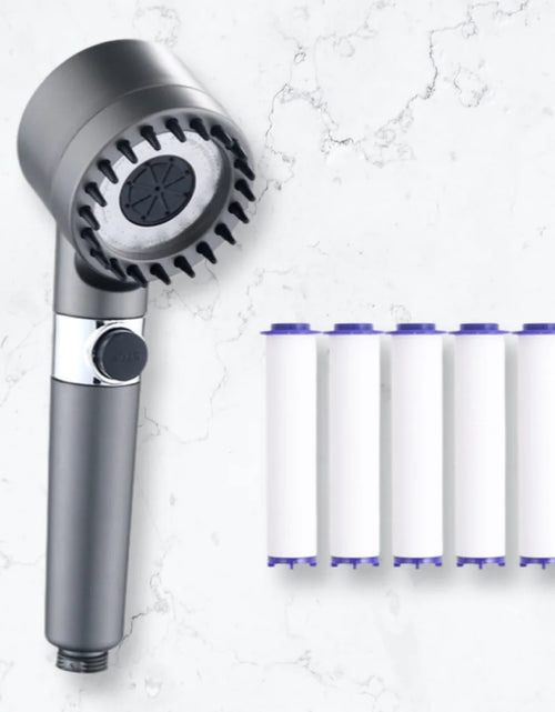 Load image into Gallery viewer, 4-in-1 Massage Shower Head
