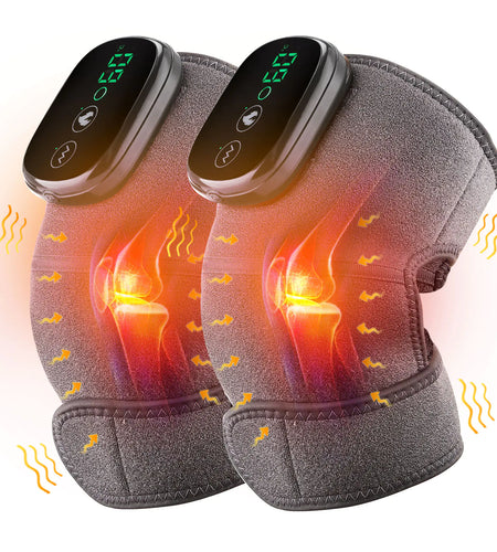Heating Knee Massager