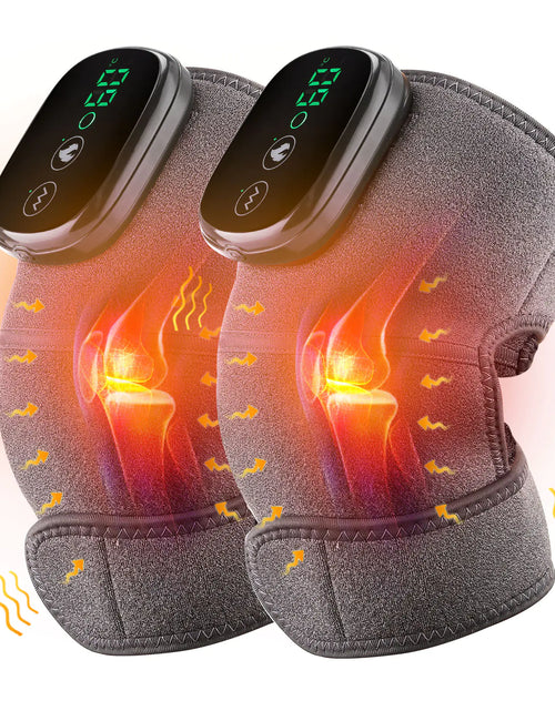 Load image into Gallery viewer, Heating Knee Massager
