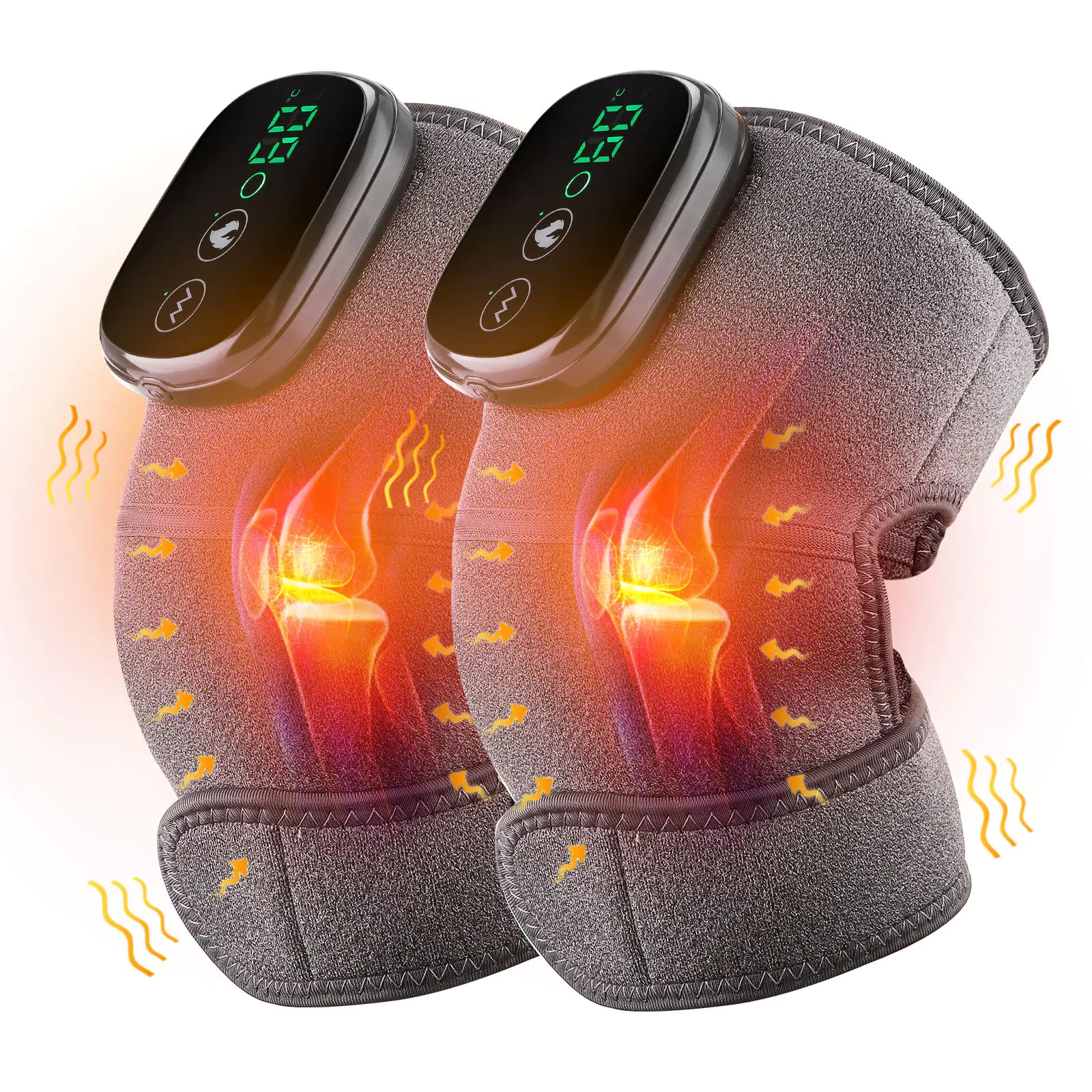 Heating Knee Massager