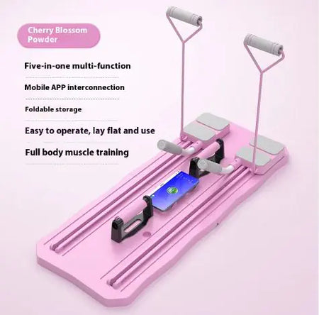 5-in-1 Multi-Functional Fitness Board