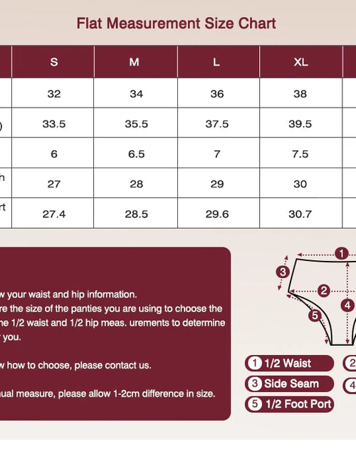 Load image into Gallery viewer, Menstrual Panties Women Leak proof Menstrual Period Underwear Ice Silk Menstruation Panties Menstrual Cycle Absorbent Underwear
