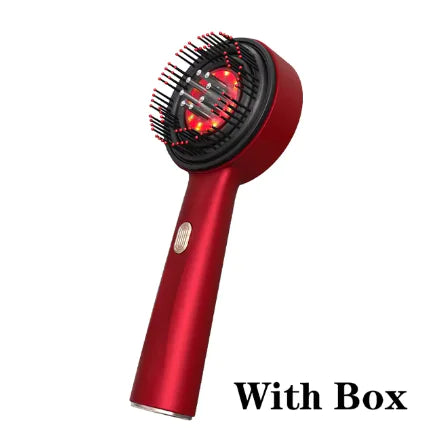 Scalp Massaging Brush