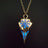 Bronze Blue