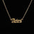 Gold Aries