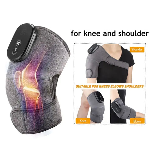 Load image into Gallery viewer, Heating Knee Massager
