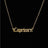 Gold Capricorn