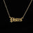 Gold Pisces