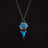 Ancient Silver Blue