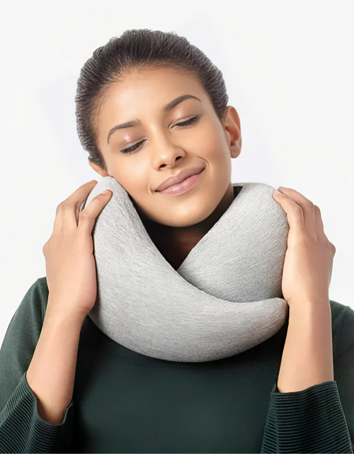 Load image into Gallery viewer, Travel Neck Pillow
