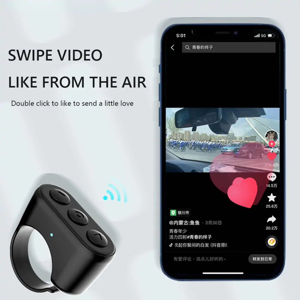 TikTok Remote Control