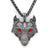 Gun Chain Red