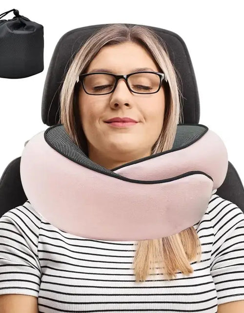 Load image into Gallery viewer, Travel Neck Pillow
