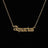 Gold Aquarius