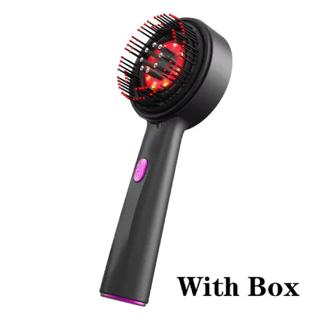 Scalp Massaging Brush