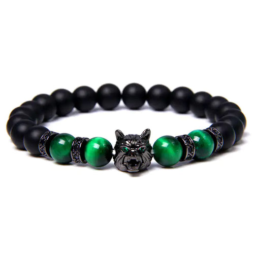 Load image into Gallery viewer, Handmade Beaded Bracelet
