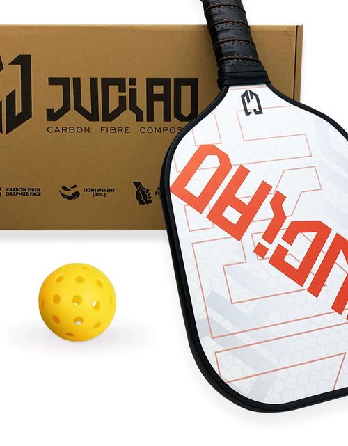 Load image into Gallery viewer, Pickleball Paddles Set Includes 4 Balls
