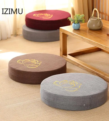 40X6CM Yoga Removable Cushion