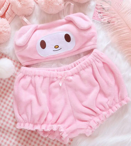 Cinnamoroll Pajamas Underwear Set