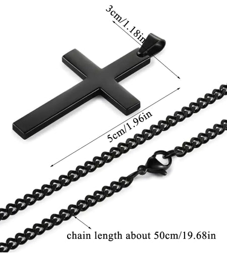 Cross Necklace
