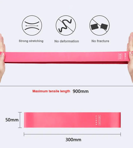 Strength Resistance Band