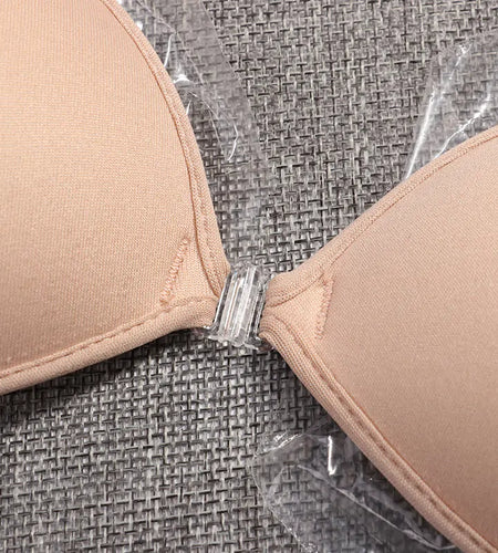 Self-Adhesive Silicone Backless Strapless Bra