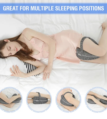 Leg Pillow Memory Foam