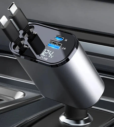 ✨2024 New ✨ Retractable Fast Car Charger